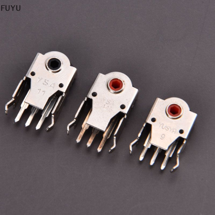 fuyu-2pcs-ถอดรหัสที่ถูกต้อง9มม-11มม-เมาส์หมุนเลื่อนล้อ-encoder