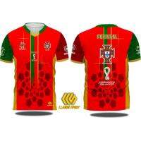 Piala xzx SHIRT 180305 T Dunia fiva world cup 2023 portugal