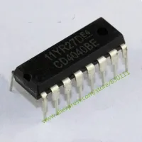 100PCS CD4040  CD4040BE DIP-16