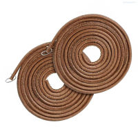 2pcs Domestic Sewing Machine Leather Belt Household Vintage Sewing Machine Treadle Belt with Hook kitchentool01