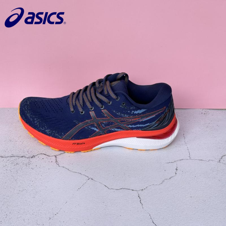 asics-รองเท้าวิ่งออกกำลังกาย-kayano-29รองรับแรงกระแทก-วิ่งแบบมืออาชีพรองเท้าสำหรับทั้งหญิงและชายคู่รัก