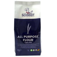 SCHMIDT All Purpose Flour Type 550 (Germany Imported) แป้งเอนกประสงค์ นำเข้าจากเยอรมัน 1kg.