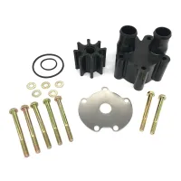 Impeller Kit 46-807151A14 with Housing Replacement Repair Boat Water Pump Durable Marine Parts Accessory for Mercruiser