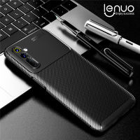 【The-Best】 【original】 Lenuo สำหรับ7 Case - TPU คาร์บอนไฟเบอร์กันกระแทกป้องกันรอยขีดข่วนเคลือบโทรศัพท์มือถือปกหลังกรณีโทรศัพท์