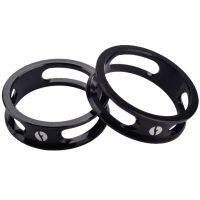 FMFXTR 2Pcs Bicycle Bowl Washer 28.6MM Bike Front Fork Washer for MTB Road Bike