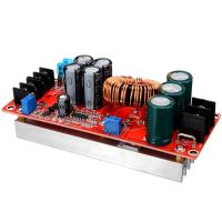 DC-DC Converter Module Boost DC Step Up Voltage Regulator CC CV Stabilizer Power Supply DC10-60V 1200W 20A