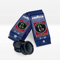 Lavazza ลาวาซซา เอสเพรสโซ่ พอยท์ - เทียร่า อะราบิก้า 100% (24 แคปซูล/กล่อง)