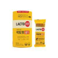 LACTO-FIT 5X™ Formula [2g x 50 Sachets] ผลิตภัณฑ์เสริมอาหารโพรไบโอติกส์ และแลคโตบาซิลัส 5 สายพันธุ์ จากแลคโตะ-ฟิต