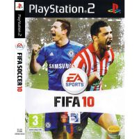 แผ่นเกมส์ FIFA Soccer 10 PS2 Playstation 2 คุณภาพสูง ราคาถูก