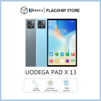 UODEGA PAD X13(16GB+512GB) Wifi Version Snapdragon870 processor/ Mega Battery12000mAh /22.09cm 11INCH" )Large Display /18W Quick Chargei รับประกันศูนย์ไทย[ซื้อ 1 ฟรี7]