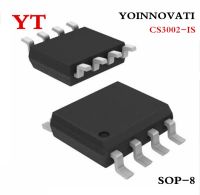 10 PCS CS3002-ISZ CS3002-IS CS3002 SOP-8 IC OPAMP INSTR RRO 8SOIC Best quality