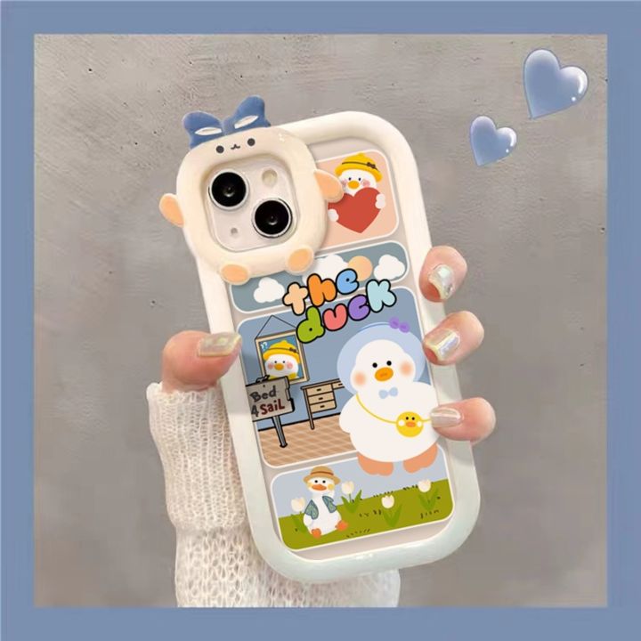 เคสสำหรับ-vivo-y21-y21s-v27e-y33s-y22s-y33t-v27-v25-v20-pro-v23-v23e-s1เปลือกซิลิโคนนิ่มใสแบบนิ่มนิ่มนิ่มนิ่มนิ่มมีโบว์ผูกเงื่อนเลนส์มอนสเตอร์ตัวเล็ก-tpu-แบบใสน่ารักการ์ตูนแฟชั่นกันกระแทก