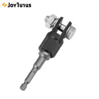 Jack Adapter With 12 Inch Chrome Vanadium Steel Socket Adapter Drive Impact Wrench