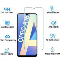 (ร้อน) 24ชิ้นกระจกนิรภัยสำหรับ OPPO A16 A16K A16e A16s ป้องกันหน้าจอฟิล์มแก้ว