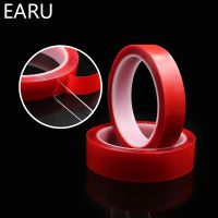 ♘☌ 3M 5mm 6mm 8mm 10mm 12mm 15mm Double Sided Adhesive Super Strong Transparent Acrylic Foam Adhesive Tape No Traces Sticker