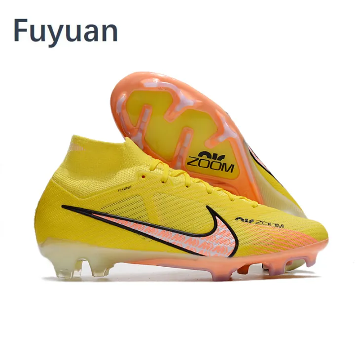 cushioned football boots