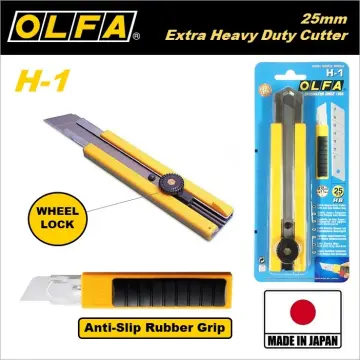 OLFA® 25mm Extra Heavy-Duty Cutter (NH-1)