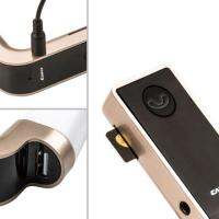 NJ จัดส่งฟรี CARG7 แท้ บลูทูธในรถยนต์ Bluetooth Car charger G7 FMtransmitter อุปกรณ์เสริมรถยนต์