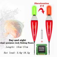 ▨┅ New Big Carp Smart Sensor Rocky Fishing Floats Accessories Luminous Electric For Fishing Bite The Hook Reminder Floats Outdoor