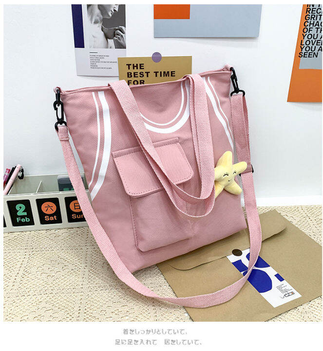 canvas-bag-womens-large-capacity-2021-new-student-make-up-class-book-holding-cloth-bag-hand-bag-shoulder-bag