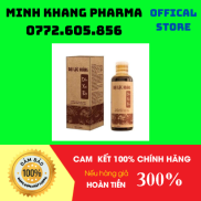 DẦU XOA BÓP ĐẠI LỰC HOÀNG Tinh Dầu xoa bóp Đại Lực Hoàng 120ml