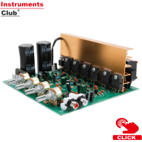 Instruments เครื่องขยายเสียงขนาดใหญ่ DX-2.1ช่องซับวูฟเฟอร์พลังสูง,โฮมเธียเตอร์คู่ AC18V-24V อุปกรณ์ DIY