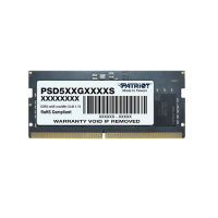 แรม โน๊ตบุ๊ค PATRIOT รุ่น SIGNATURE LINE DDR5 5600MHZ LIFETIME WARRANTY