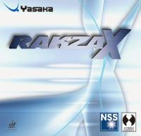 ยางปิงปอง YASAKA RAKZA X ฟองน้ำ MAX