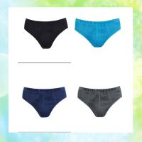 ใหม่ขายร้อน ☼Hush Puppies Innerwear กางเกงในชาย บรีฟ SEAMLESS รุ่น HU H2F028➳