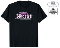 เสื้อยืด Racing เสื้อซิ่ง [COTTON 100%] [HOOSIER RACING TIRE]