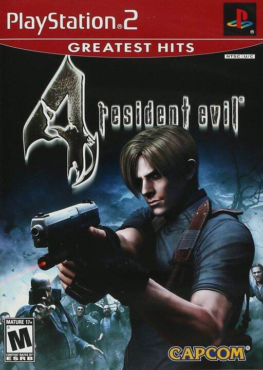 playstation 2 resident evil 2