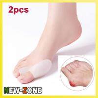 △✢❣ Foot Care Super Soft Comfortable Toe Gel Separators Stretchers Bunion Protector Straightener Corrector Alignment Tool