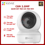 Camera EZVIZ C6N 1080P - Tầm Nhìn Bao Quát 360 thumbnail