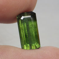 พลอย ทัวร์มาลีน ดิบ แท้ ธรรมชาติ ( Natural Tourmaline ) หนัก 3.02 กะรัต