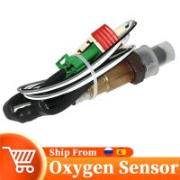 Universal Oxygen Sensor 4 Cables Oxygen Lambda Sensor For Air Fuel Ratio Gauge Narrowband O2 Oxygen Sensor Cars Accessories Oxygen Sensor Removers