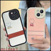 COD DSFDGFNN Cartoon case Mickey and Minnie for Apple iPhone 13 12 11 Pro max เคสไอโฟน11 เคส iphone 12 11 pro max Xr Xs X soft case เคสไอโฟน7พลัส เคสไอโฟน13 เคสไอโฟน12 เคส8plus เคสi11 เคสxr caseiPhone13 การ์ตูนน่ารัก leather หนัง