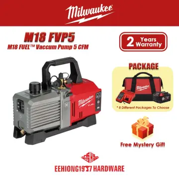 Milwaukee m18 best sale vacuum manual