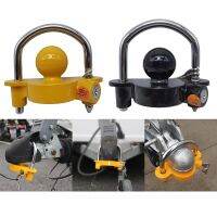 1 Pcs Universal Anti-Theft Lock Hitch Coupling Lock Trailer Parts Tow Ball Caravan Camping Anti Theft Trailer Essories