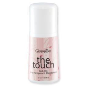 โรลออนระงับกลิ่นกาย เดอะทัช TheTouch Roll-On Anti-Perspirant Deodorant