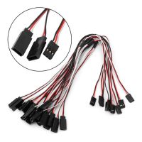 5Pcs/Lot RC Servo Y Extension Cord Cable Lead Wire for JR Futaba RC Servo RC Airplane Helicopter Car DIY