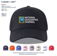 2023High quality new style Original American National Geographic Environmental Protection Animal Discovery Discovery Channel Casual Sunshade Baseball Cap