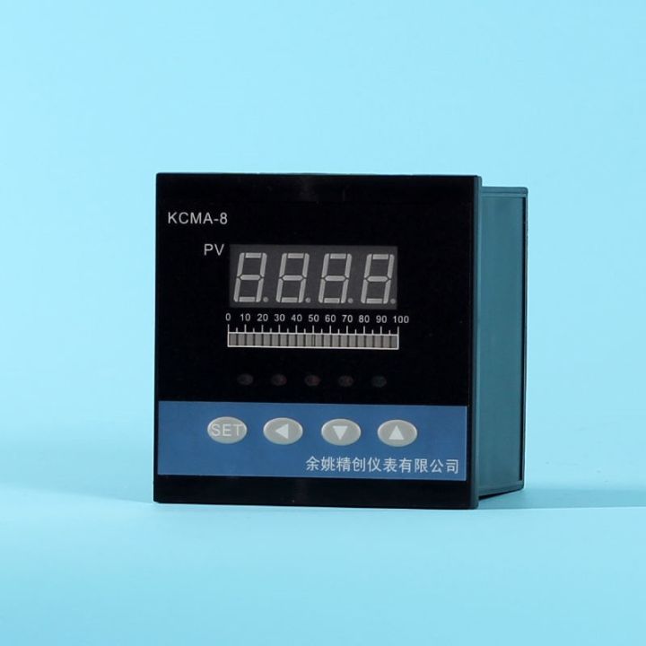 the-jingchuang-pt100-k-four-way-relay-output-temperature-controller-supports-rs485-communication-paperless-record-4-20-ma