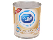 Siêu thị WinMart - Sữa đặc có đường Dutch lady nguyên kem lon 380g