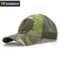 [Hat vendor]หมวกกีฬาลายพรางล่าสัตว์