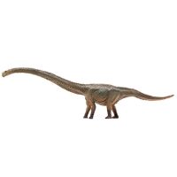 Mamenchisaurus Figures Simulation Animal Dinosaur Model Toys Miniature Collection Educational Material Desktop Decoration