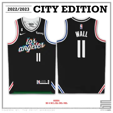 Shop John Wall Clippers Jersey with great discounts and prices online - Aug  2023