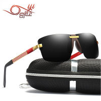 Classic, trendy, colorful lenses, polarized sunglasses for men and women 5010