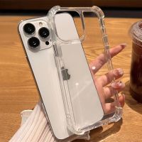 Luxury Fashion Shockproof Silicone Clear Phone Case For Apple iPhone 13 11 14 Pro Max 12 Mini XR XS 6 6S 7 8 Plus SE Accessories