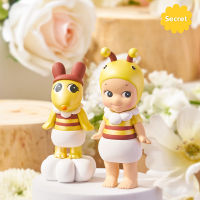 Sonny Angel 2022ญี่ปุ่น Bug Blind สุ่มกล่องของเล่นอะนิเมะรูปตุ๊กตา Mystery กล่อง Kawaii รุ่นน่ารักตกแต่งสำหรับหญิง Gift