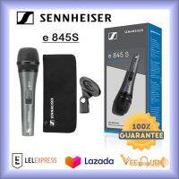 ไมโครโฟน Sennheiser e845S Handheld Dynamic Microphone